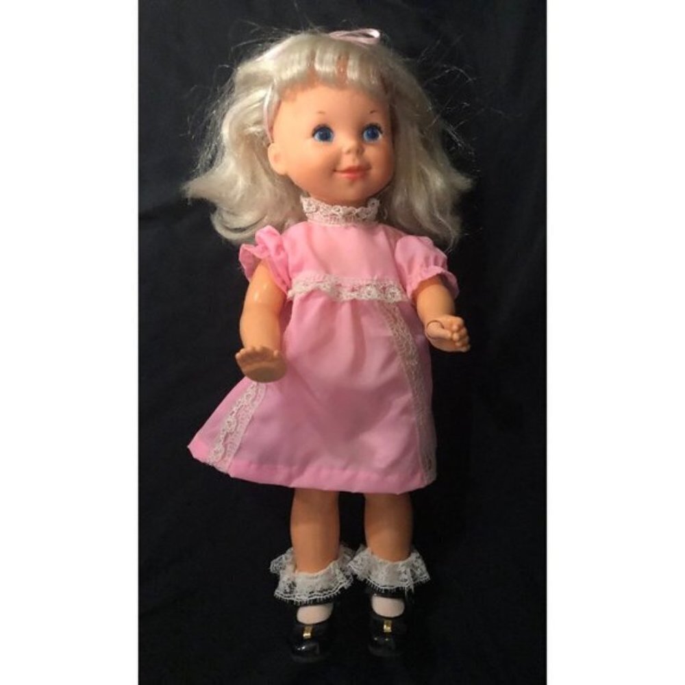 Vintage Mattel Shopping Sheryl Doll 1970